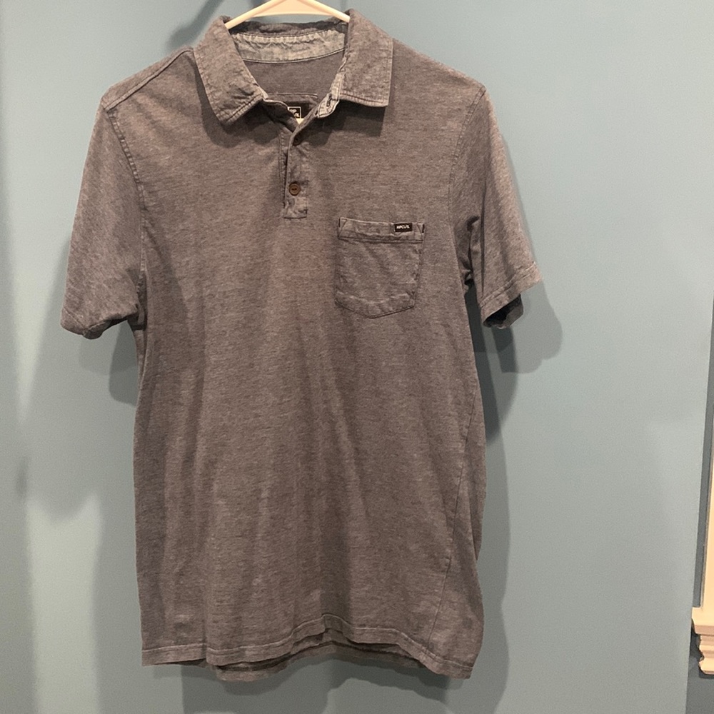 Rip curl polo size s